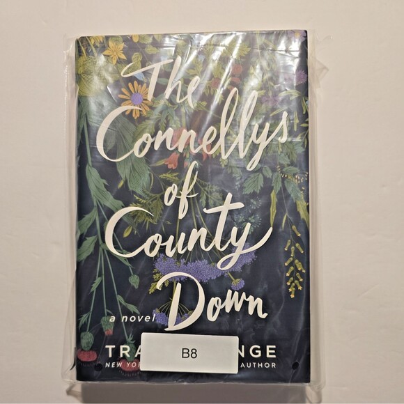 Connellys of County Down : A Novel by Tracey Lange (2023, Hardcover) - Picture 9 of 9